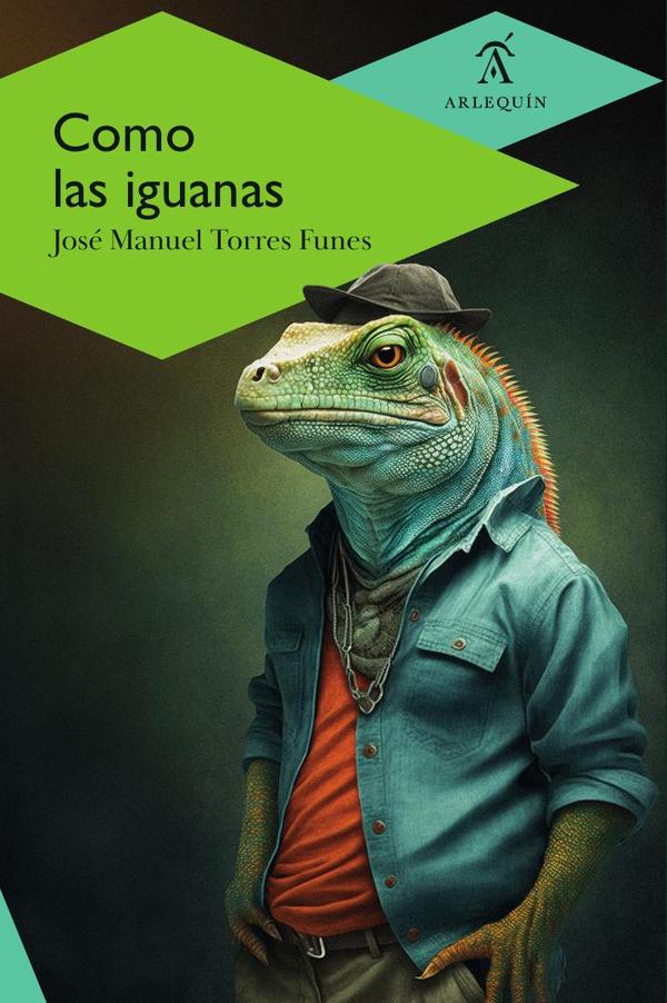 Como las iguanas