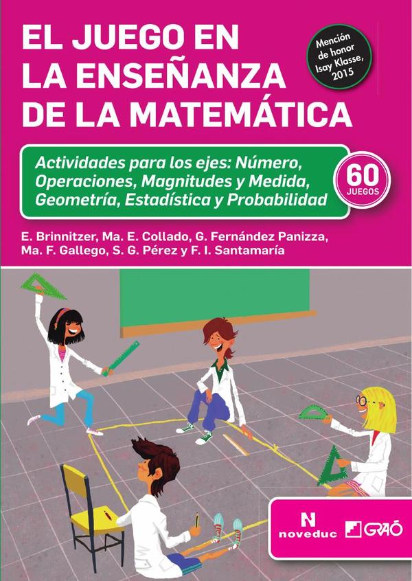 El juego en la enseñanza de la matemática