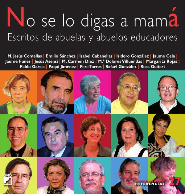 No se lo digas a mamá