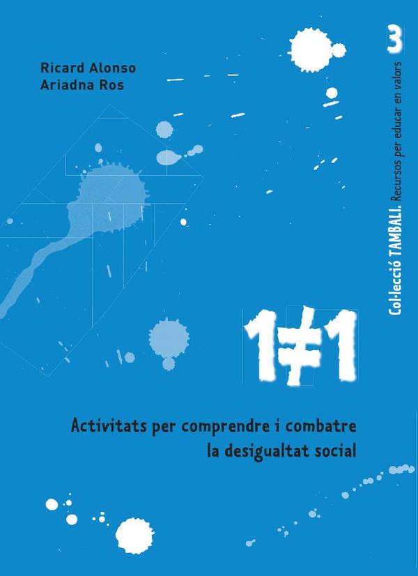 1#1. Activitats per comprendre i combatre la desigualtat social