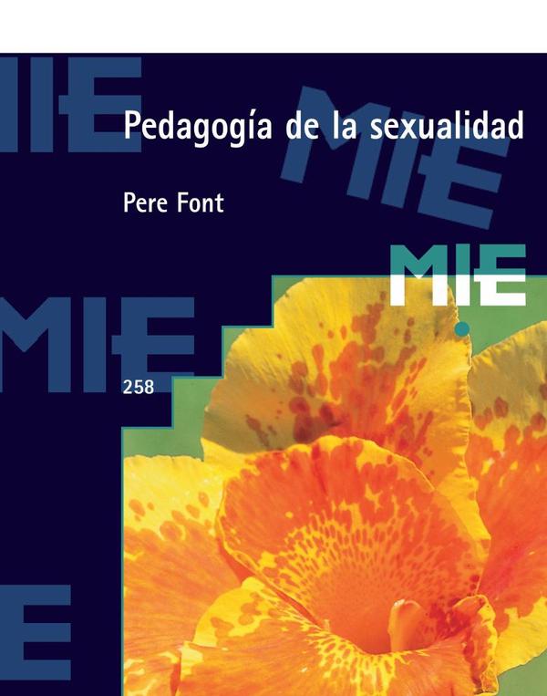 Pedagogía de la sexualidad