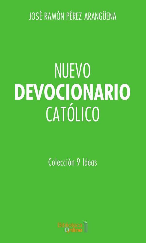 Nuevo devocionario católico