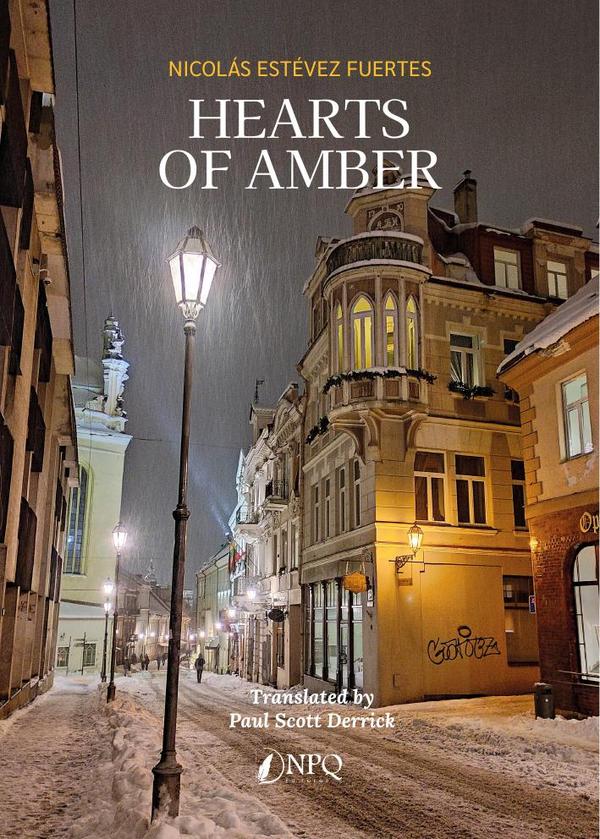 Hearts of amber