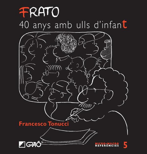 FRATO, 40 anys amb ulls d''infant