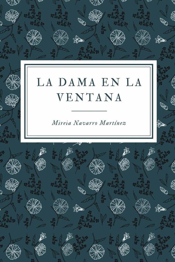 La dama en la ventana