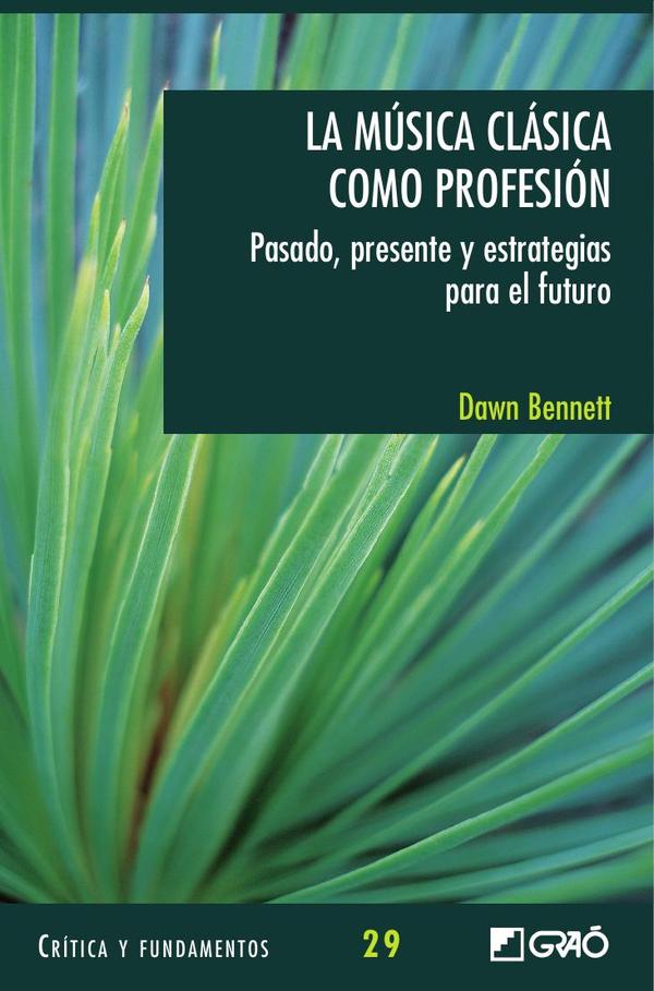 La música clásica como profesión
