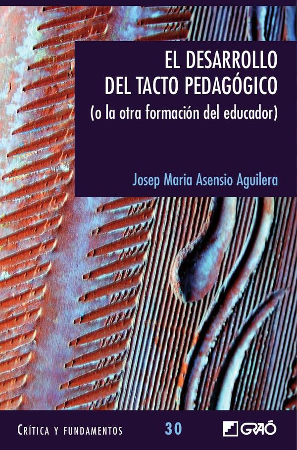 El desarrollo del tacto pedagógico