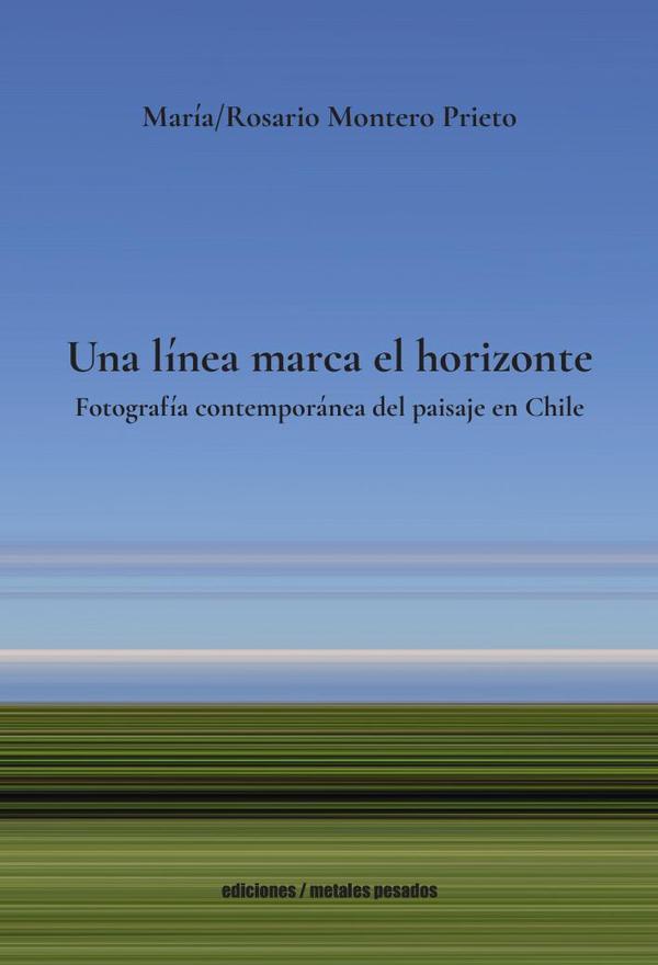 Una línea marca el horizonte