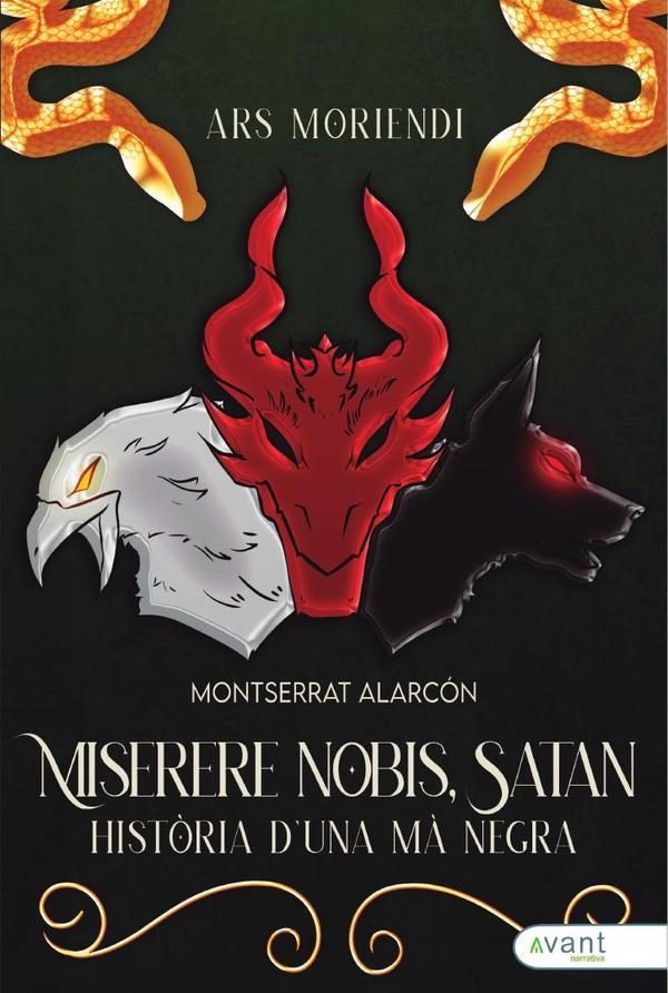 Ars moriendi miserere nobis, satan
