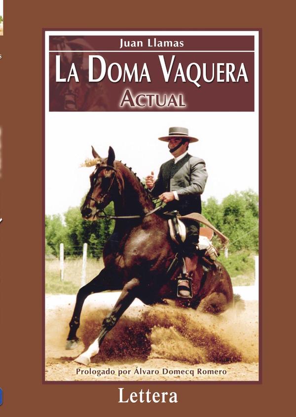 La doma vaquera actual