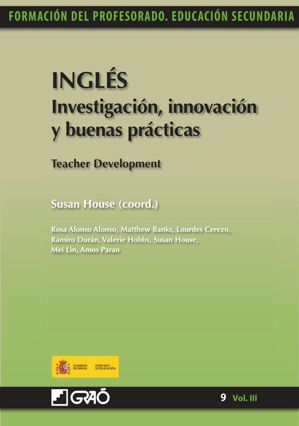 Inglés. Investigación, innovación y buenas prácticas