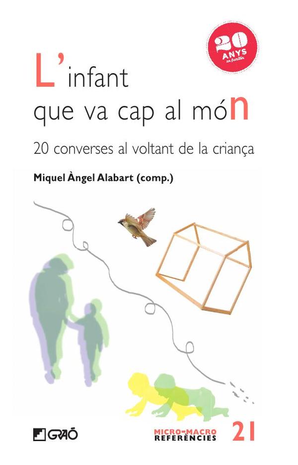 L'infant que va cap al món