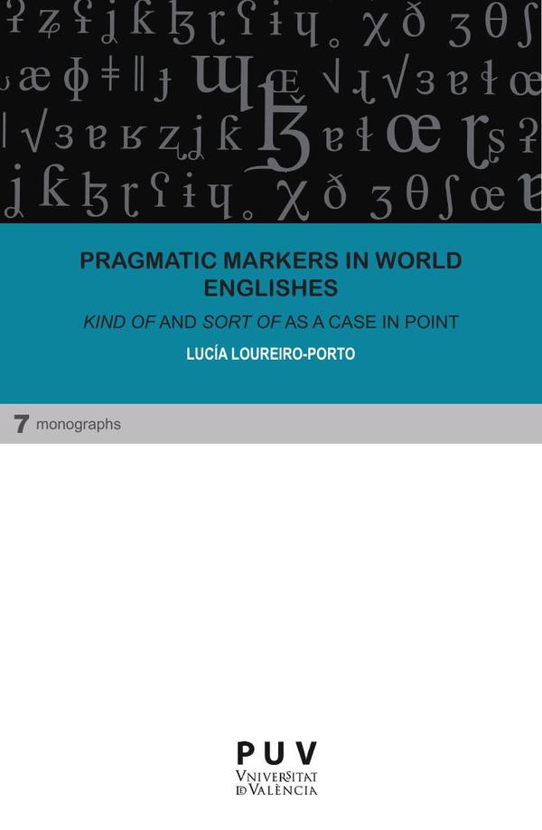 Pragmatic markers in World Englishes