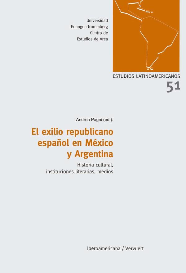 El exilio republicano español en México y Argentina