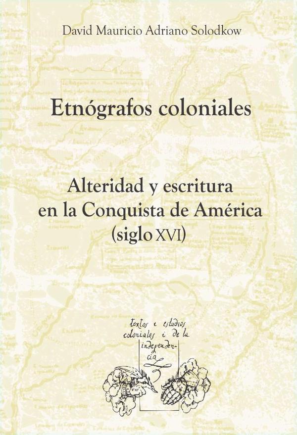 Etnógrafos coloniales