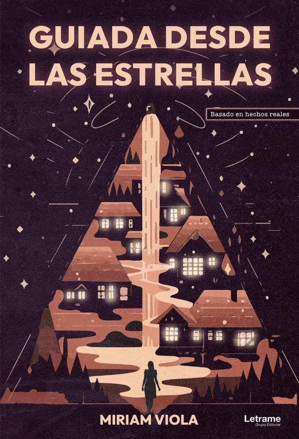 Guiada desde las estrellas