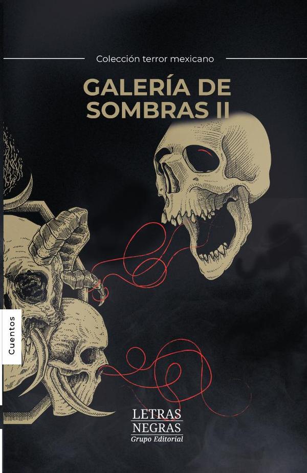 Galería de sombras. Tomo II