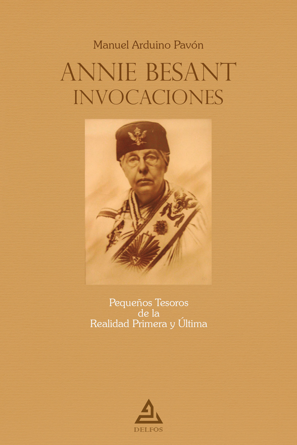 Annie Besant. Invocaciones