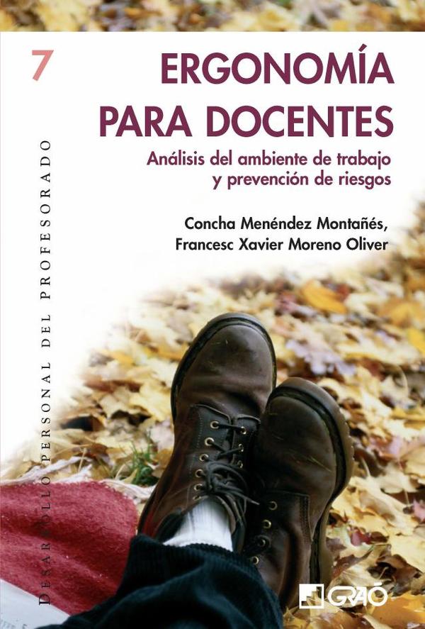 Ergonomía para docentes