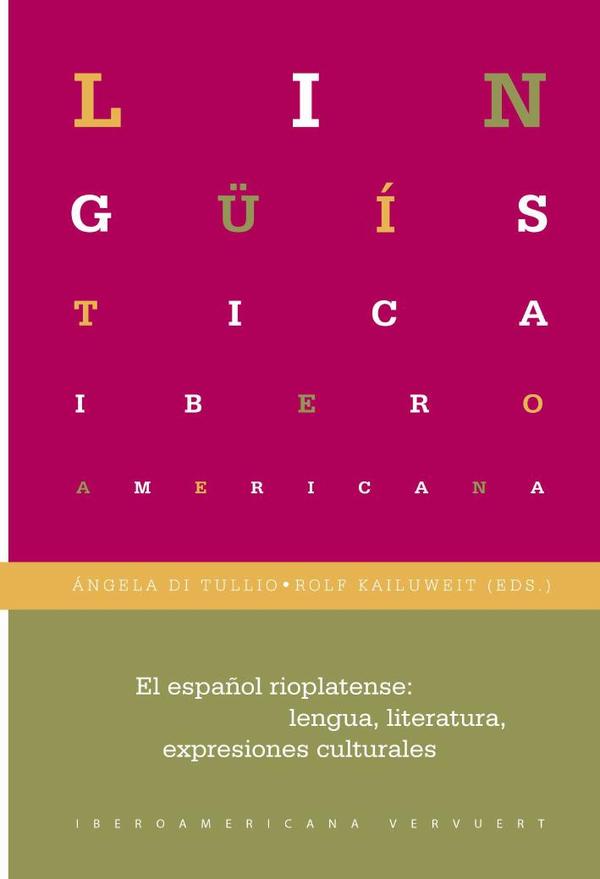 El español rioplatense