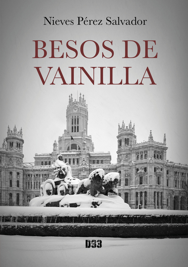 Besos de vainilla
