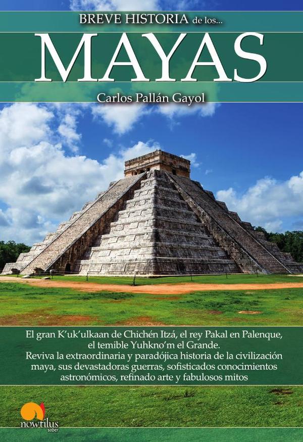 Breve historia de los Mayas NE