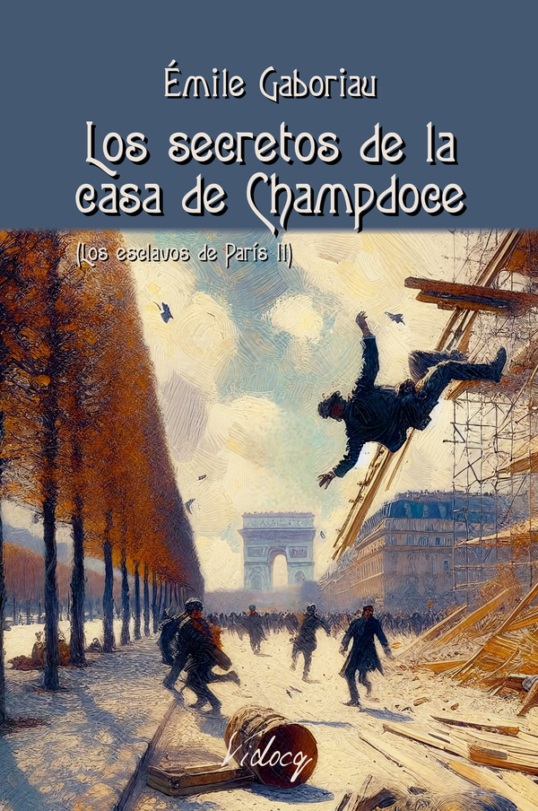 Los secretos de la casa de Champdoce
