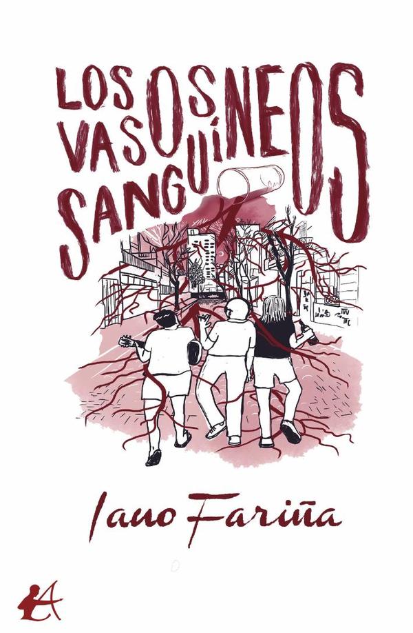 Los vasos sanguíneos