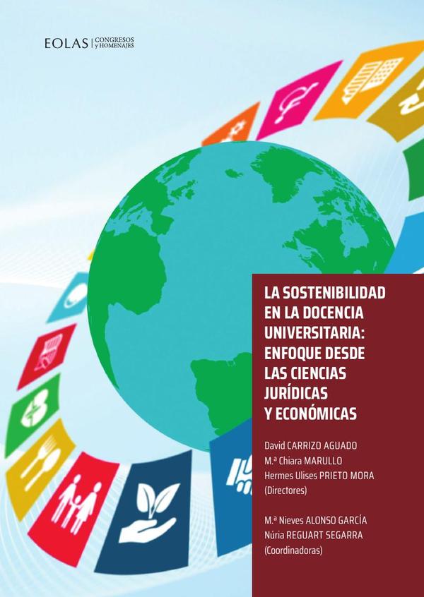 La sostenibilidad en la docencia universitaria