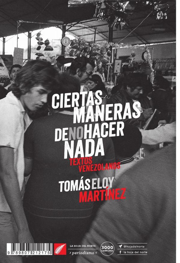 Ciertas maneras de no hacer nada