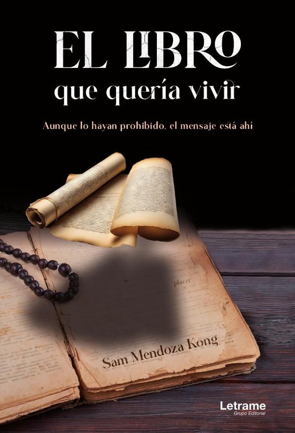 El libro que quería vivir