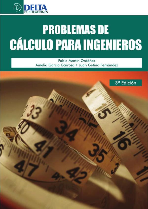 Problemas de cálculo para ingenieros (3e)