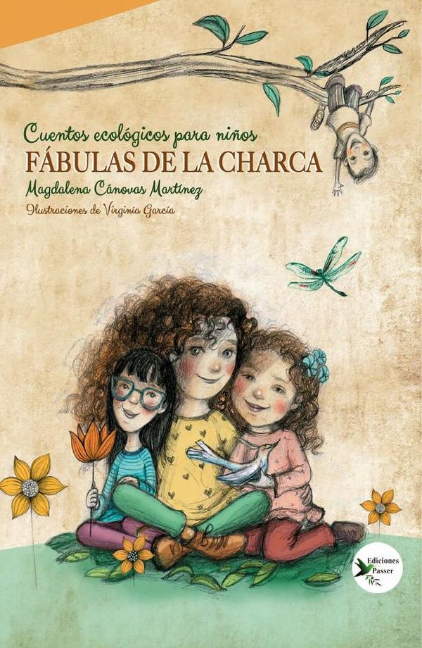 Fábulas de la charca