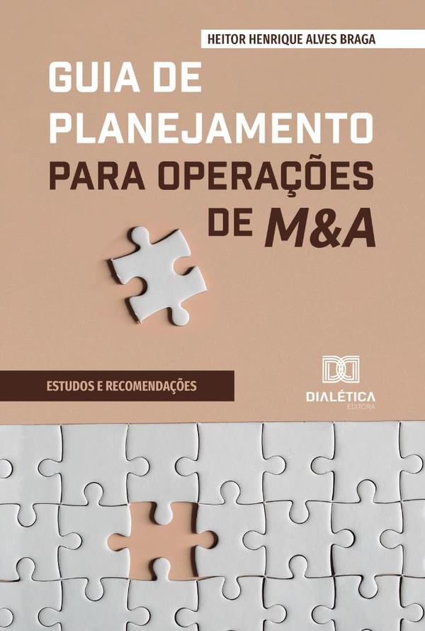 Guia De Planejamento Para Operações De M&A