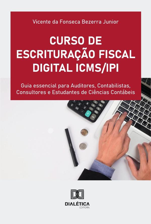 Curso De Escrituração Fiscal Digital Icms/Ipi
