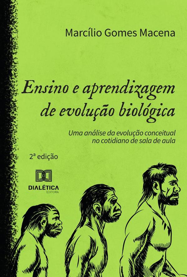 Ensino E Aprendizagem De Evolução Biológica