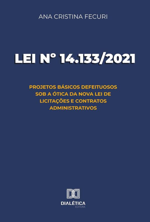 Lei Nº 14.133/2021