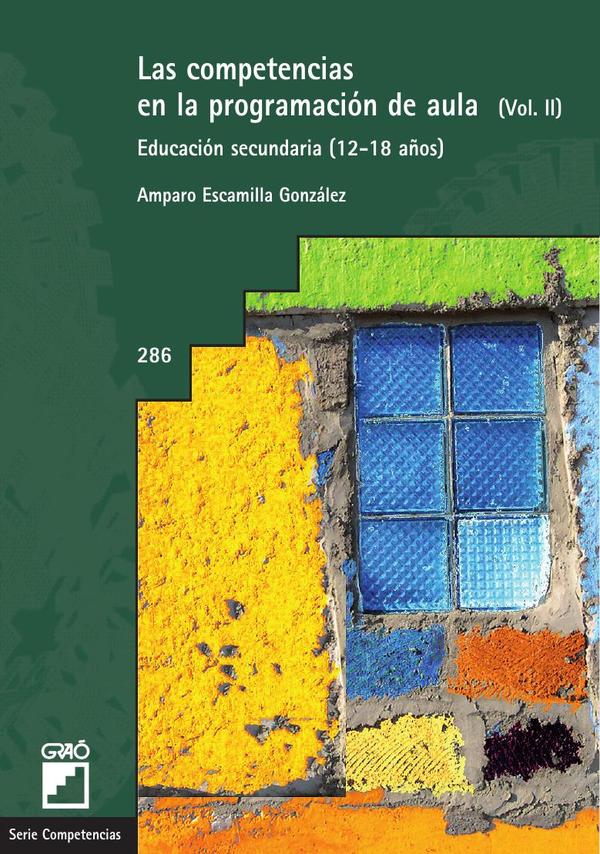 Las competencias en la programación de aula. (Vol. II)