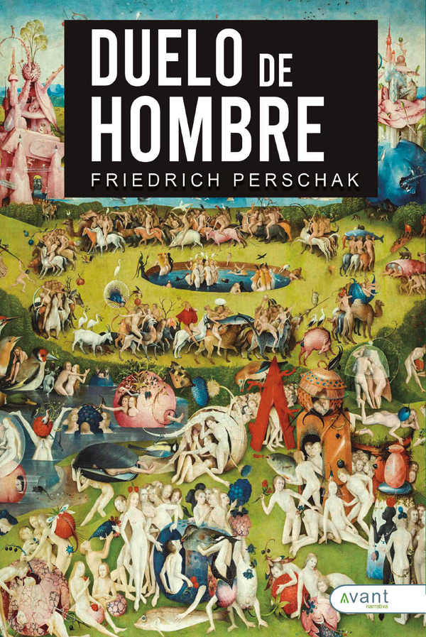 Duelo de hombre