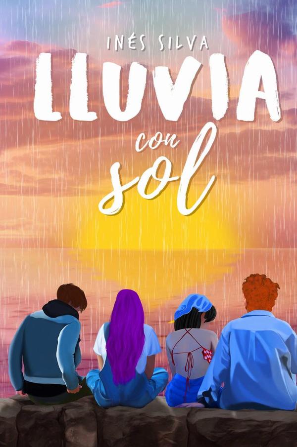 Lluvia con sol