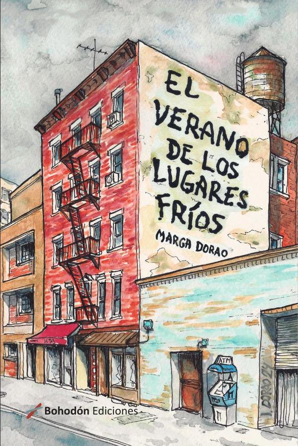 El verano de los lugares fríos