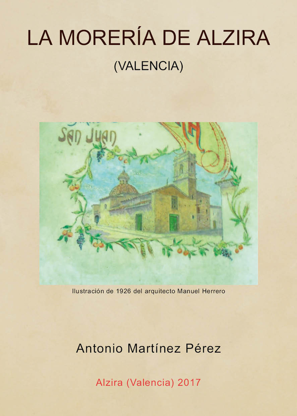 La Morería de Alzira (Valencia)