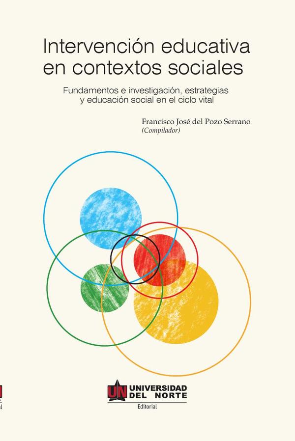 Intervención educativa en contextos sociales.