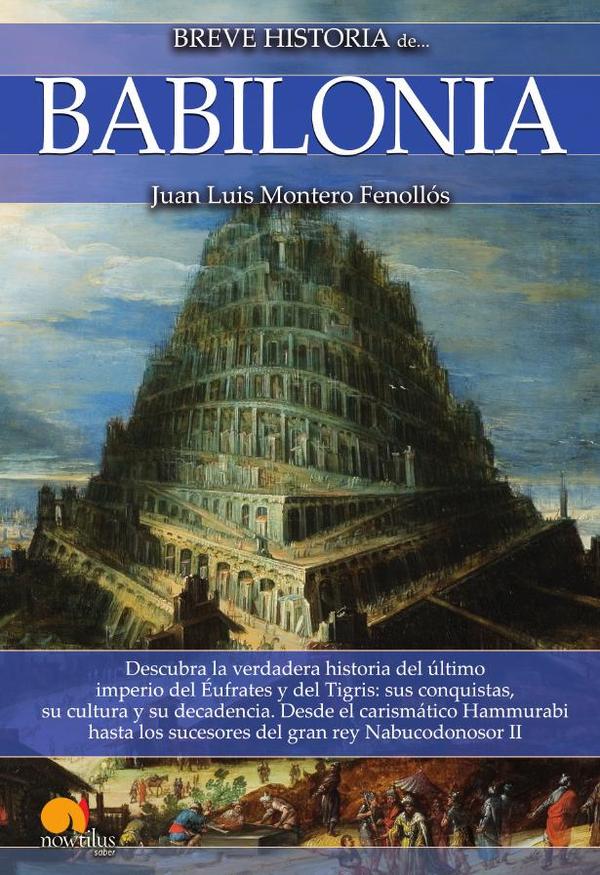 Breve historia de Babilonia N.E. POD