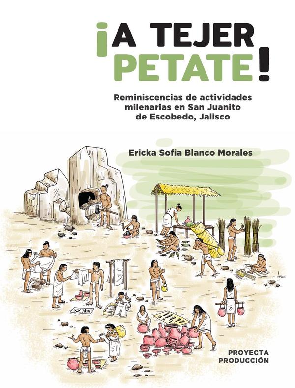 ¡A tejer petate!