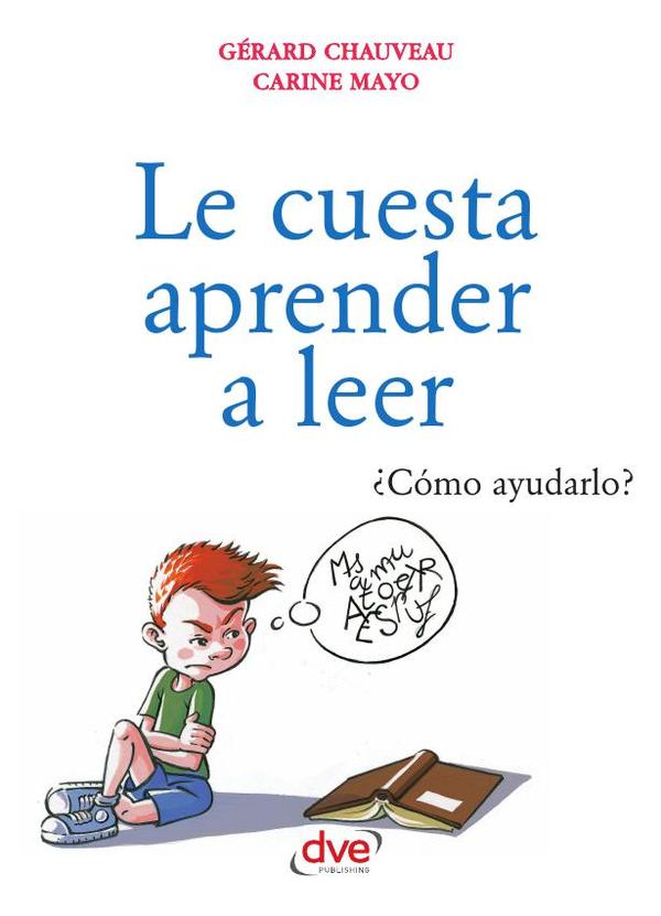 Le cuesta aprender a leer