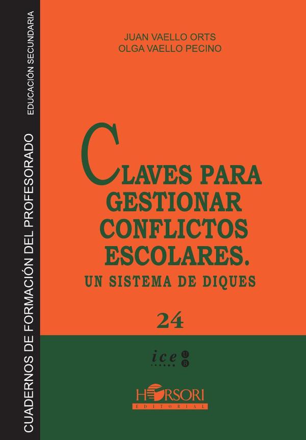 Claves para gestionar conflictos escolares.