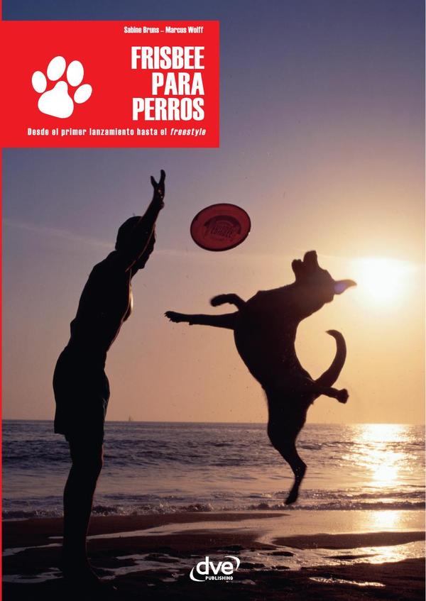 Frisbee para perros