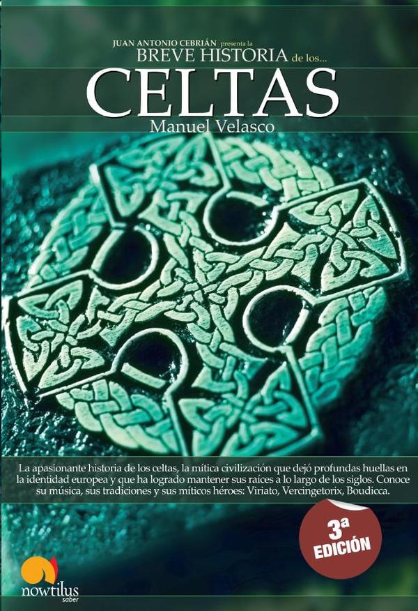 Breve historia de los celtas