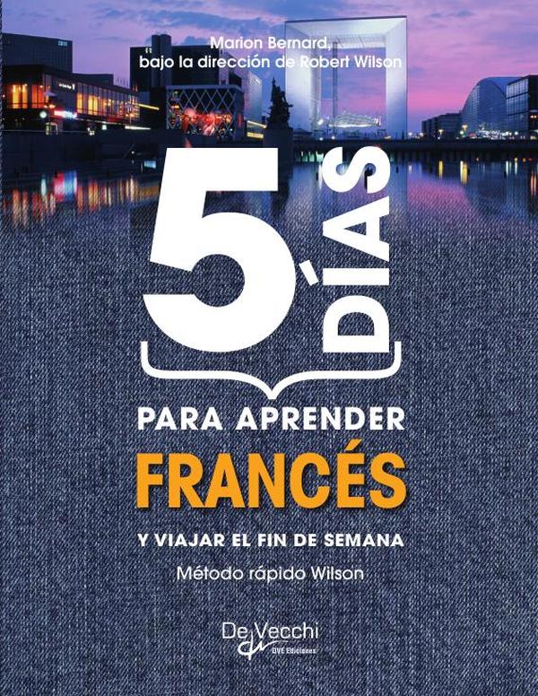5 días para aprender francés
